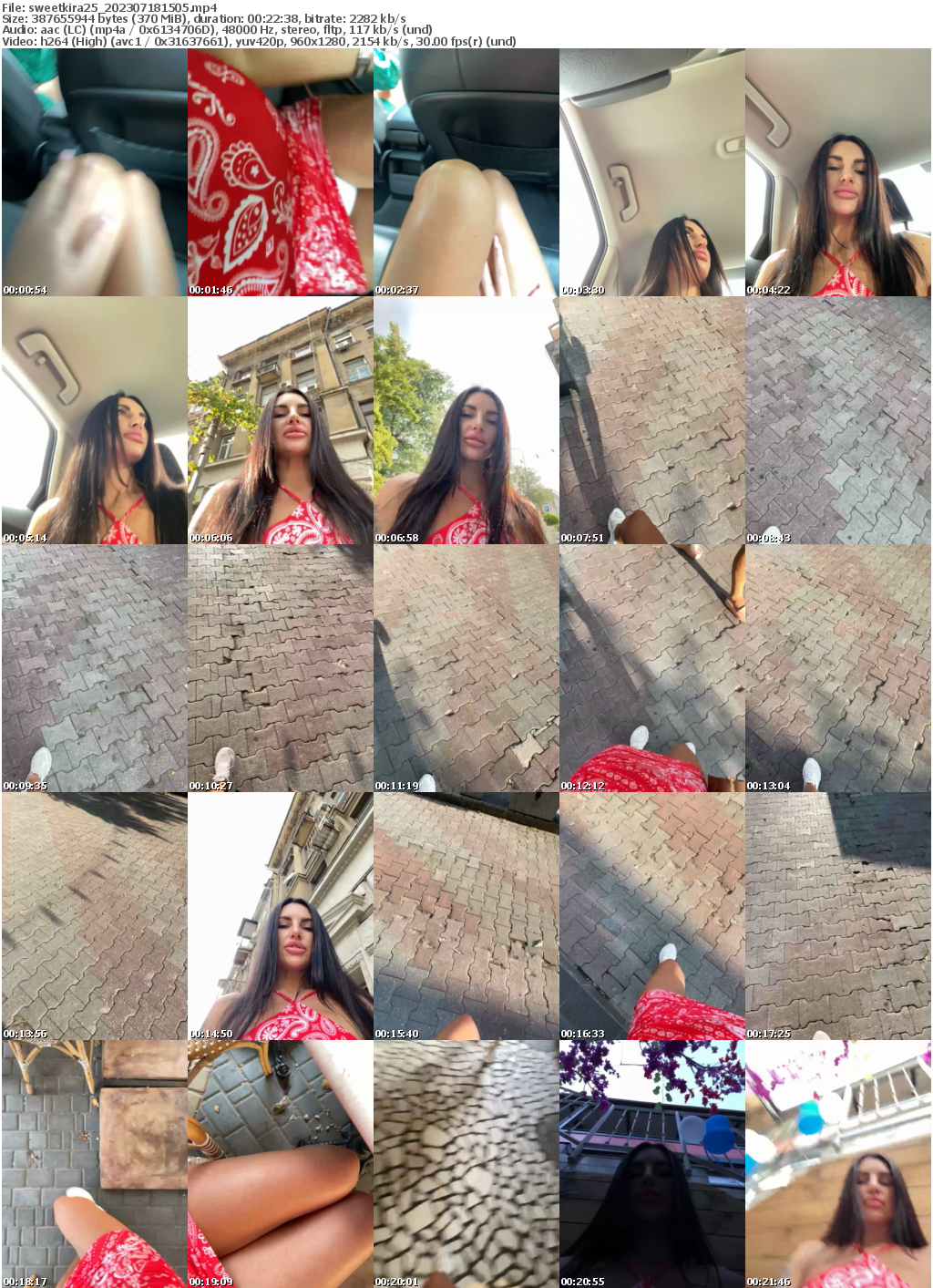 Preview thumb from sweetkira25 on 2023-07-18 @ bongacams