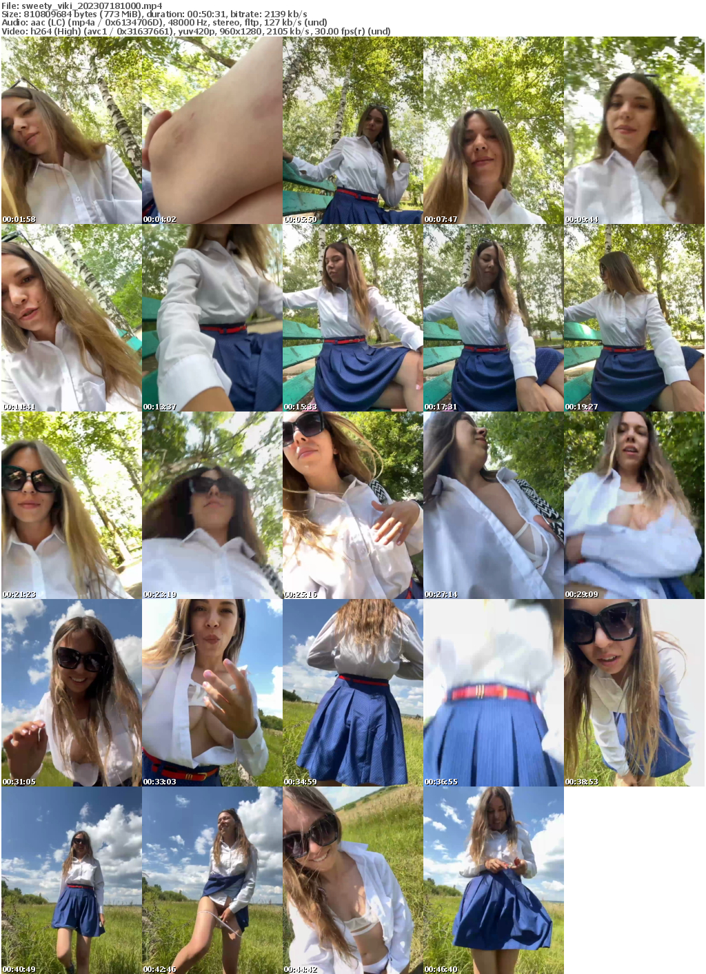 Preview thumb from sweety_viki on 2023-07-18 @ bongacams