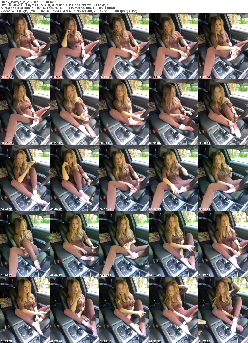 Preview thumb from x_nastya_x on 2023-07-18 @ bongacams