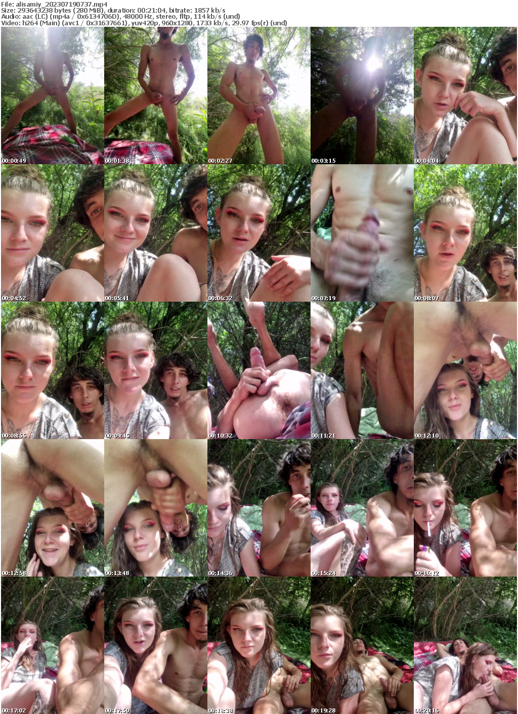 Preview thumb from alisamiy on 2023-07-19 @ bongacams