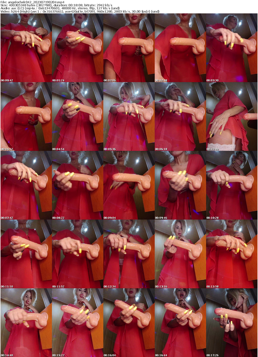 Preview thumb from angelochek042 on 2023-07-19 @ bongacams