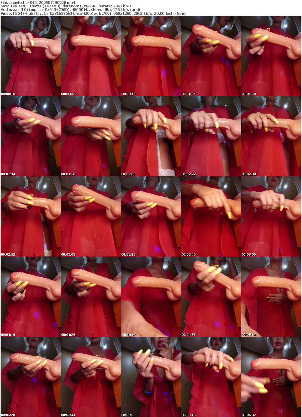 Preview thumb from angelochek042 on 2023-07-19 @ bongacams