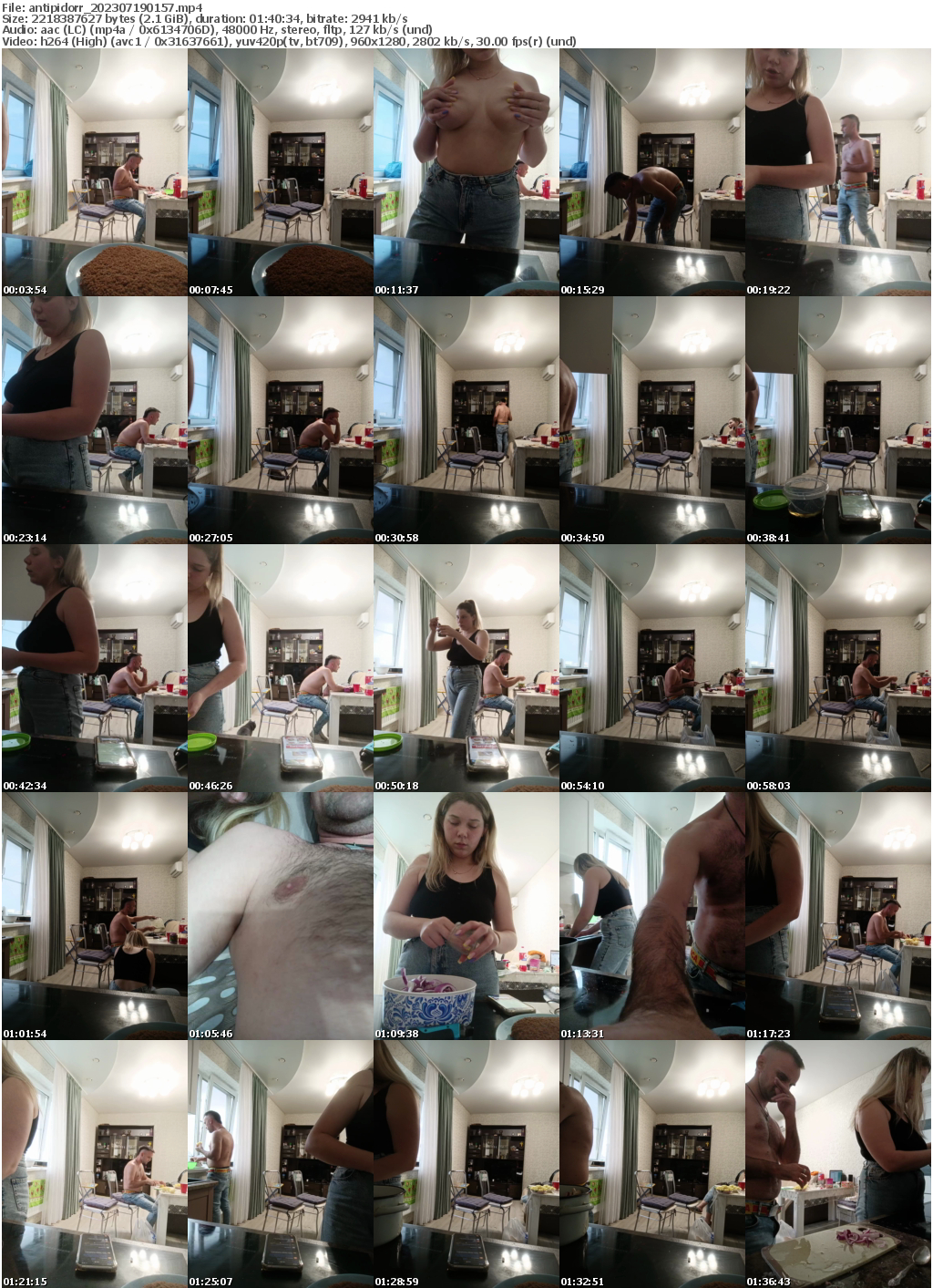 Preview thumb from antipidorr on 2023-07-19 @ bongacams