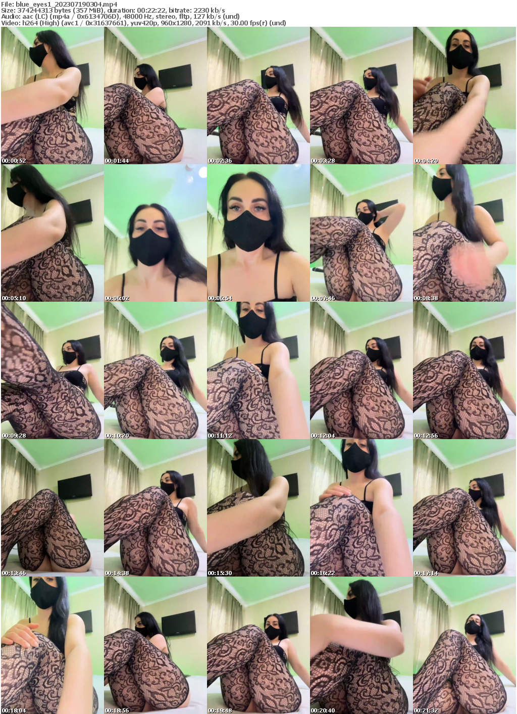 Preview thumb from blue_eyes1 on 2023-07-19 @ bongacams