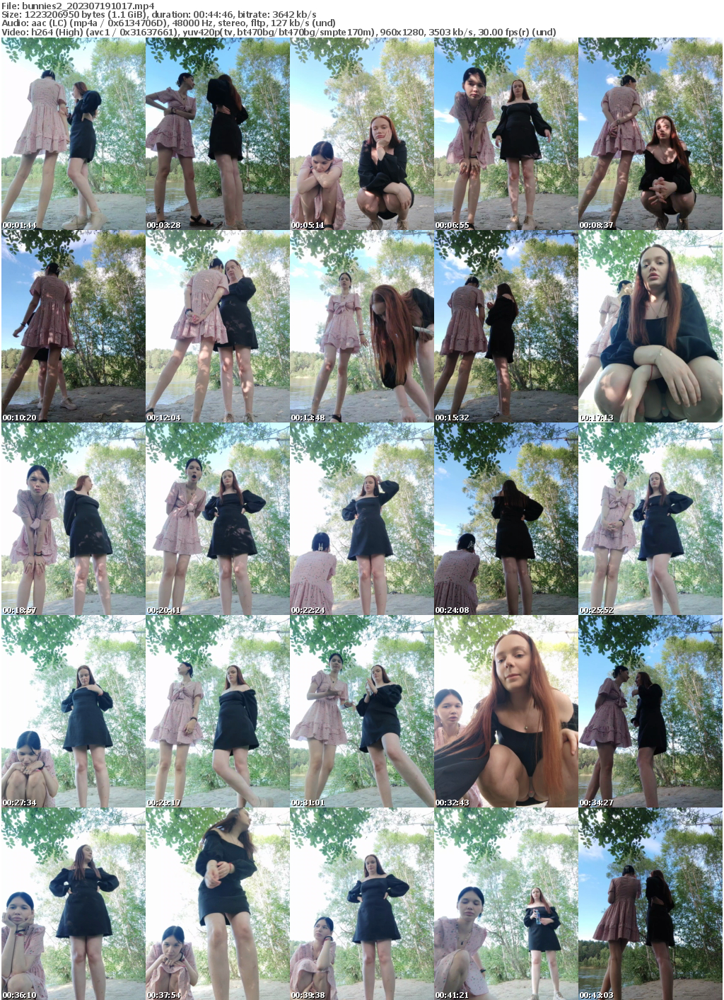 Preview thumb from bunnies2 on 2023-07-19 @ bongacams