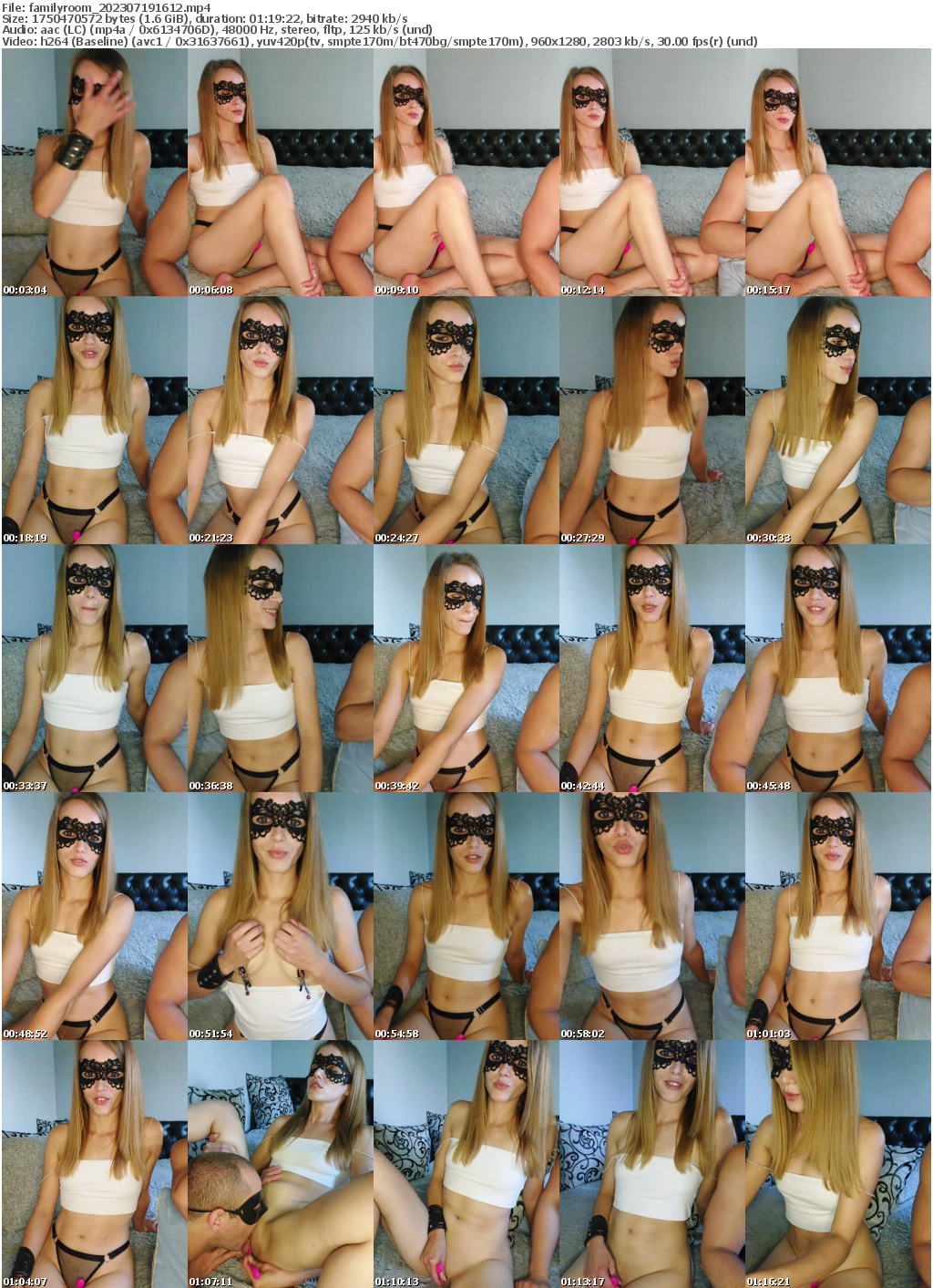 Preview thumb from familyroom on 2023-07-19 @ bongacams