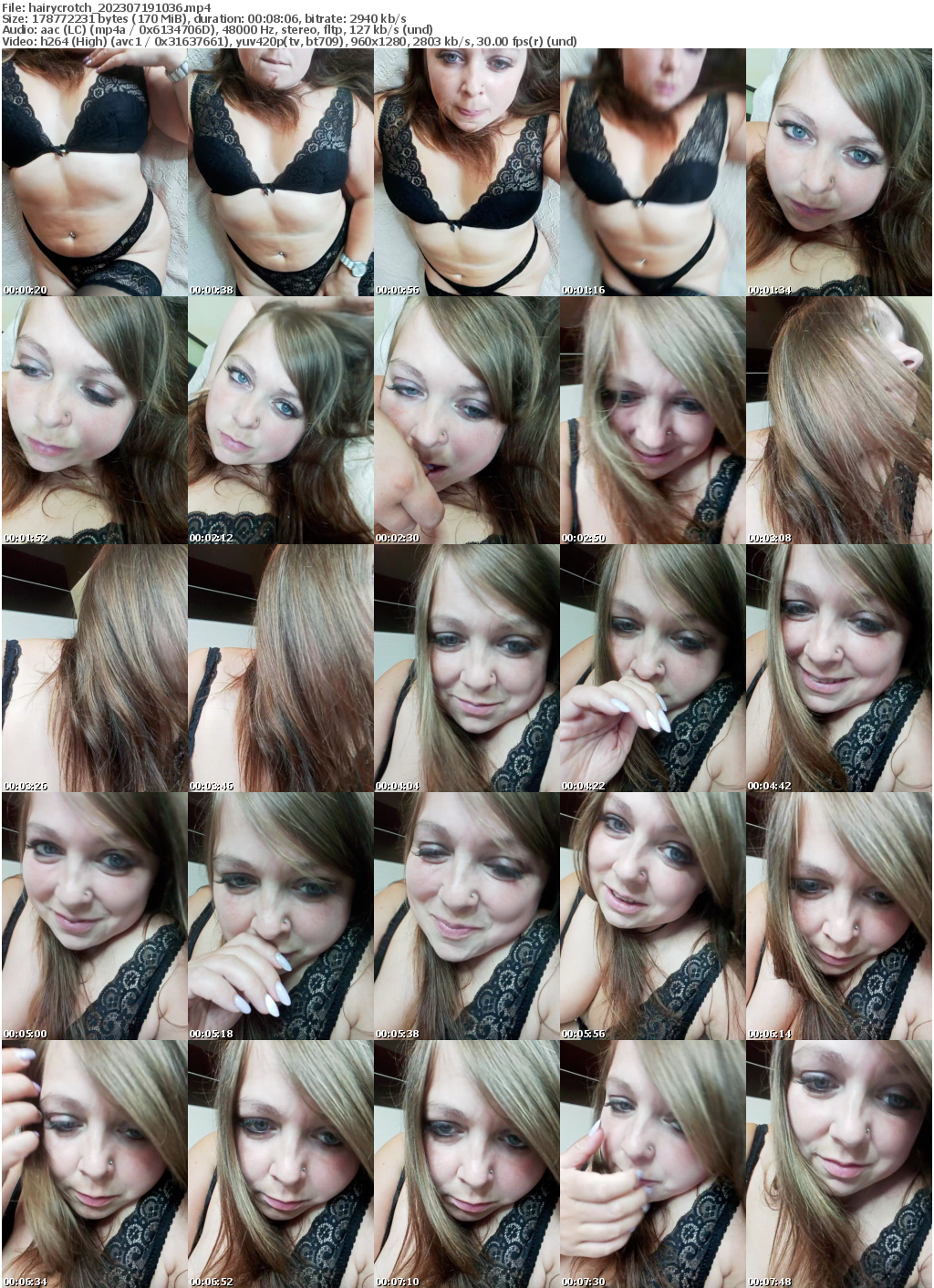 Preview thumb from hairycrotch on 2023-07-19 @ bongacams