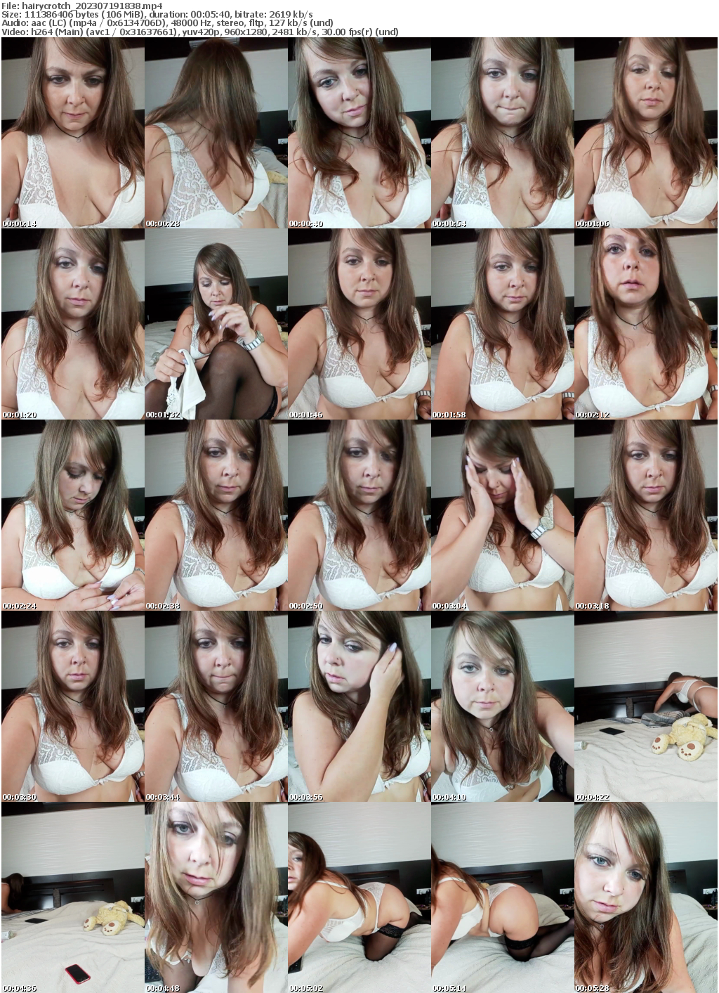 Preview thumb from hairycrotch on 2023-07-19 @ bongacams