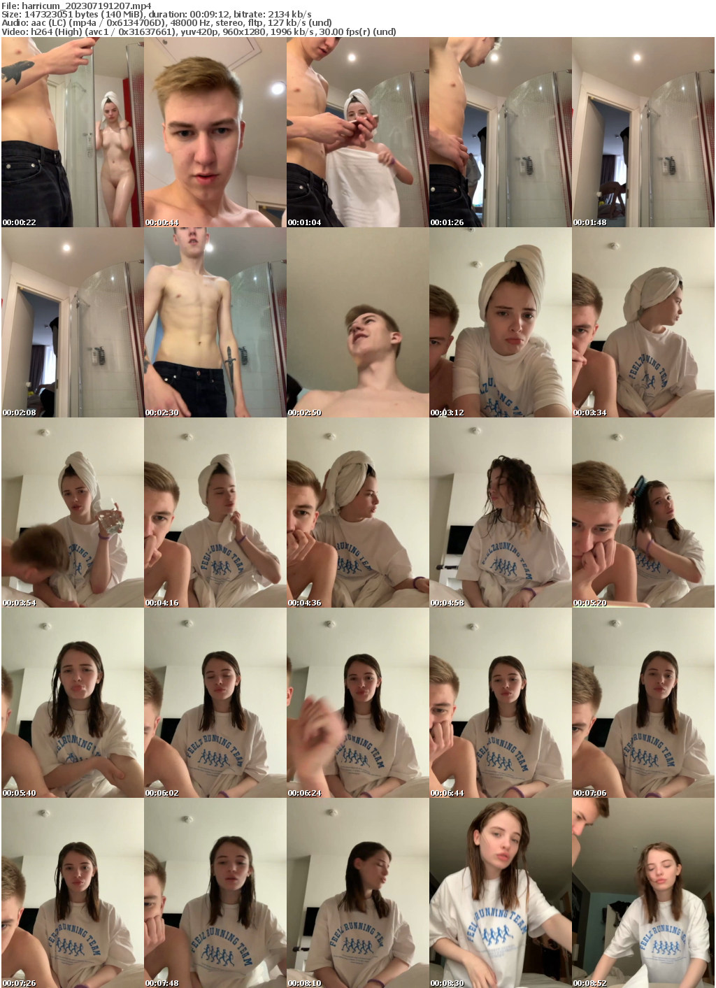 Preview thumb from harricum on 2023-07-19 @ bongacams