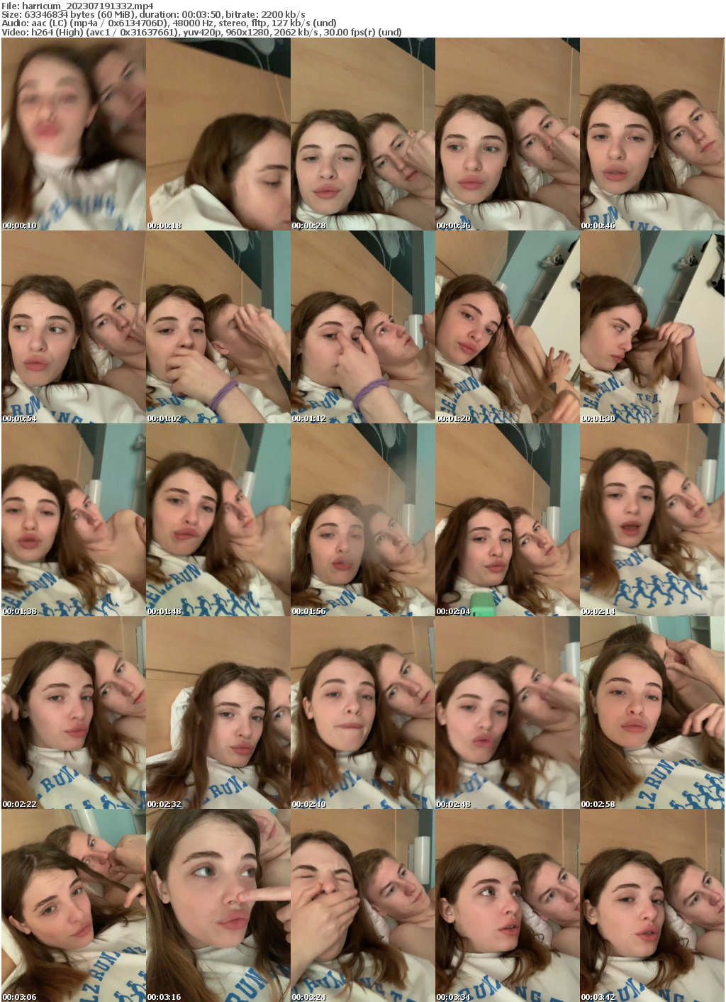 Preview thumb from harricum on 2023-07-19 @ bongacams