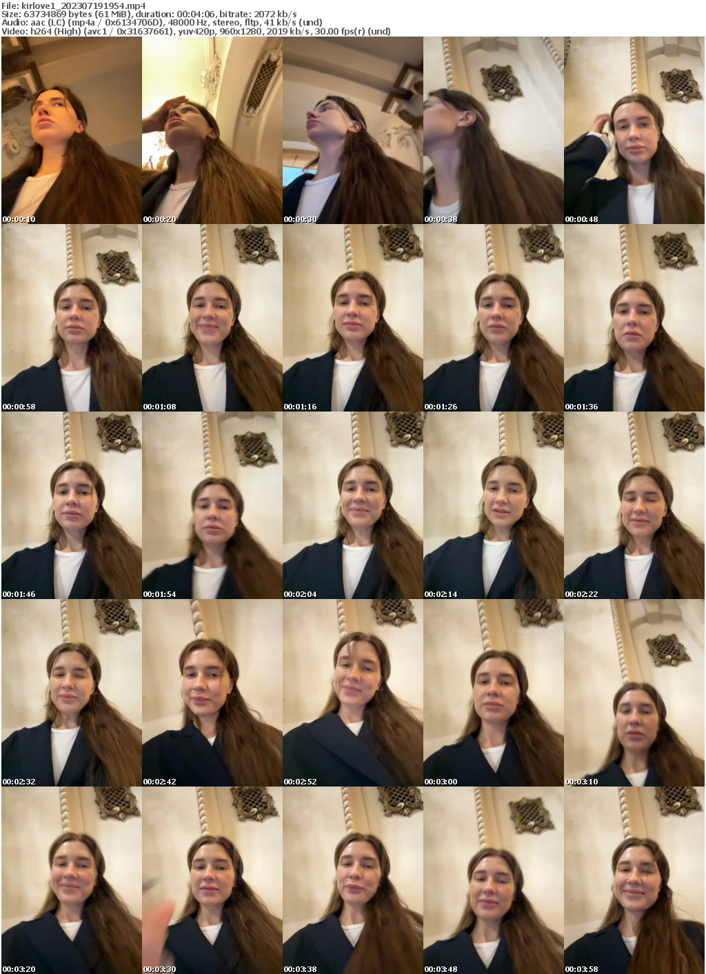 Preview thumb from kirlove1 on 2023-07-19 @ bongacams