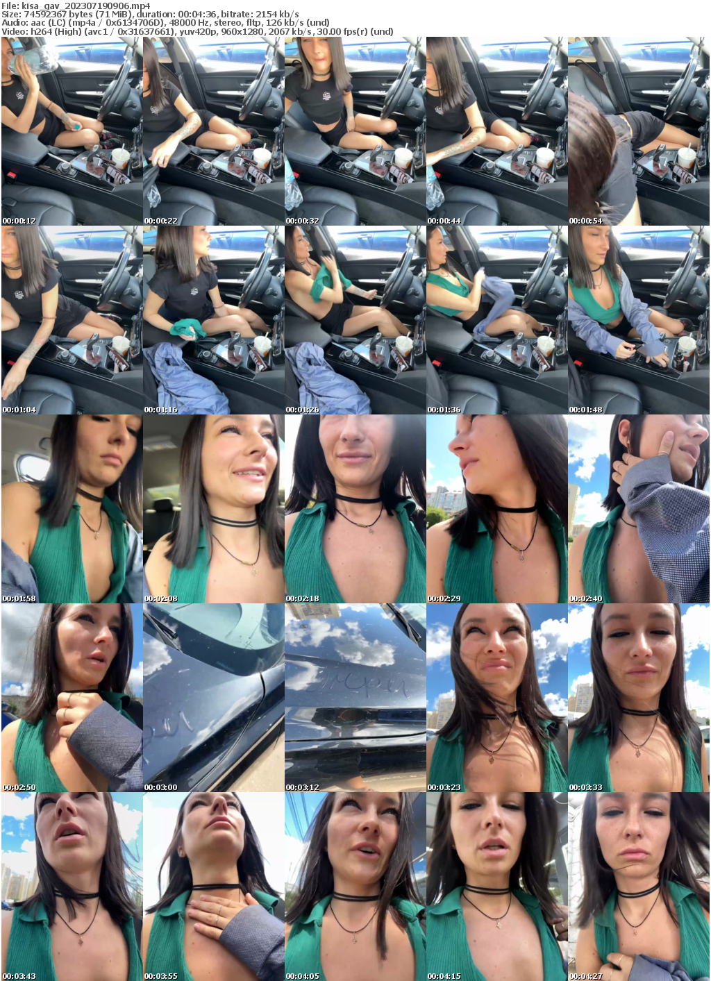 Preview thumb from kisa_gav on 2023-07-19 @ bongacams