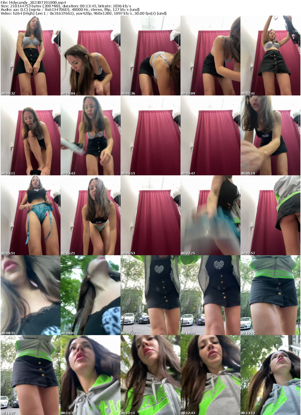 Preview thumb from l4dycandy on 2023-07-19 @ bongacams