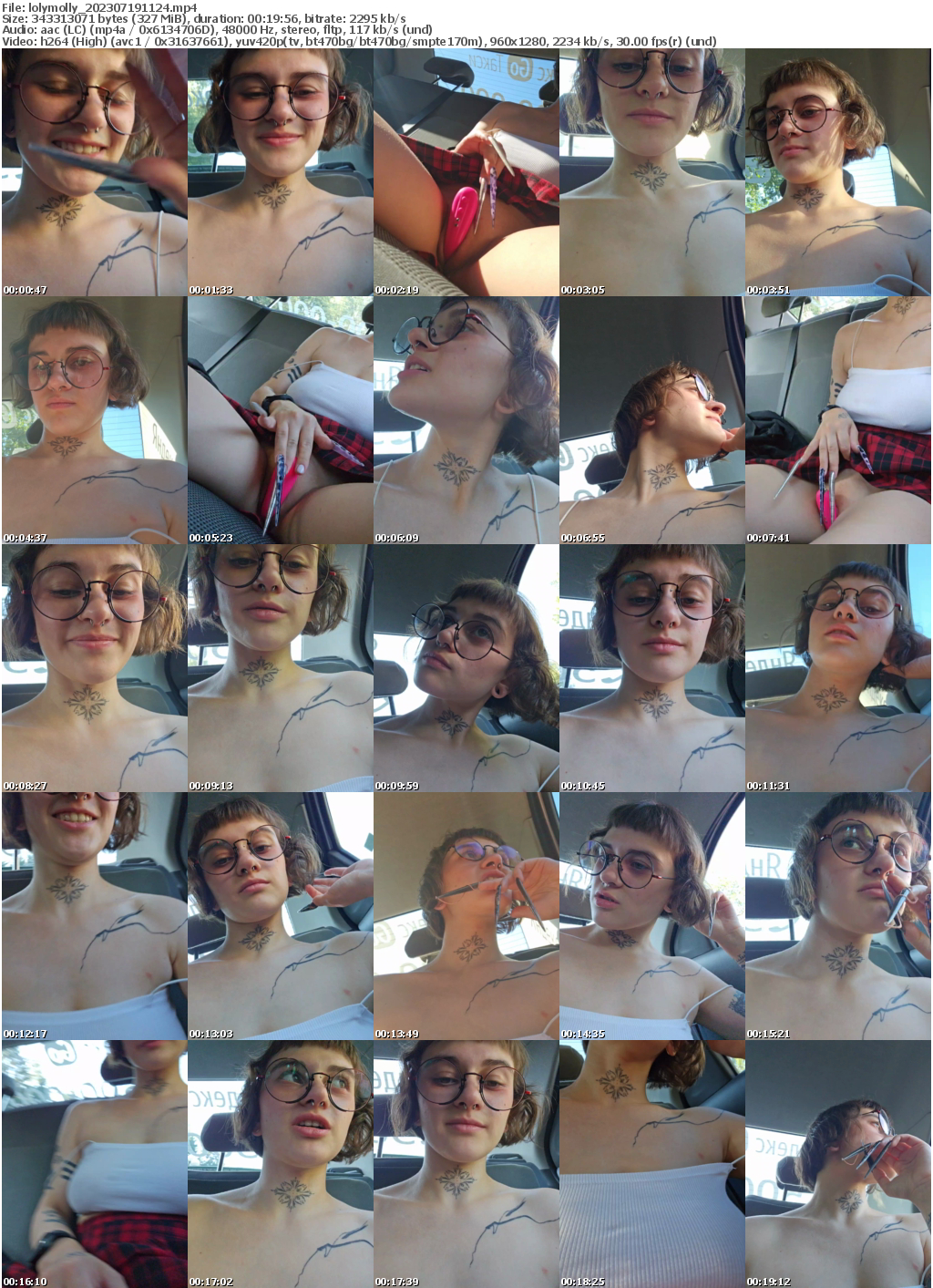 Preview thumb from lolymolly on 2023-07-19 @ bongacams