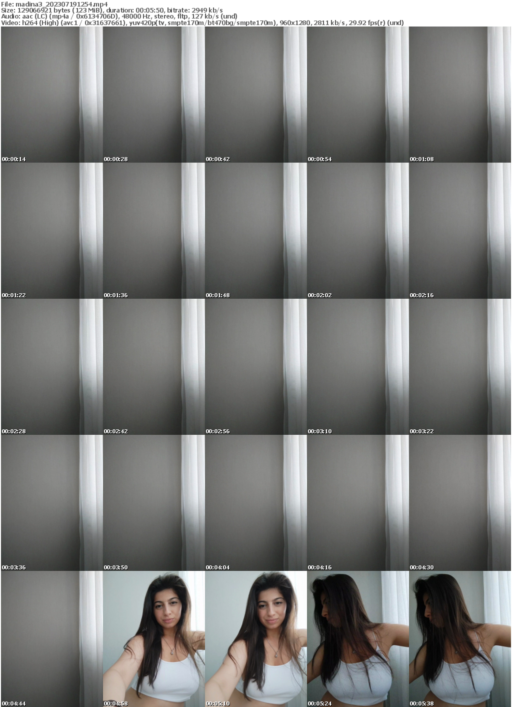 Preview thumb from madina3 on 2023-07-19 @ bongacams