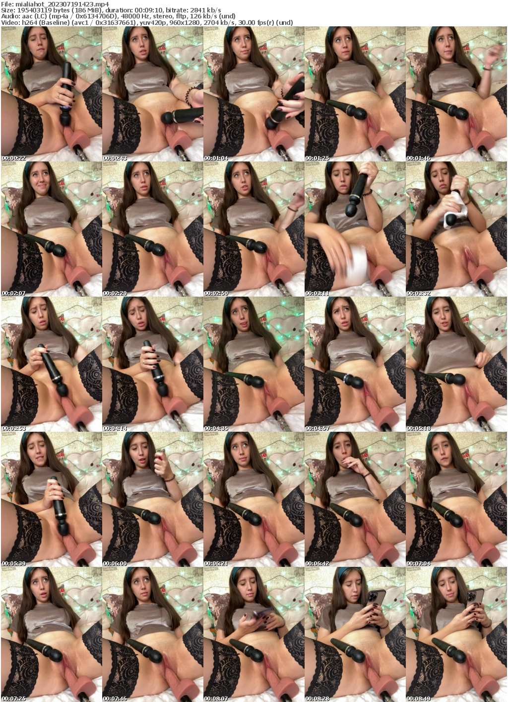 Preview thumb from mialiahot on 2023-07-19 @ bongacams