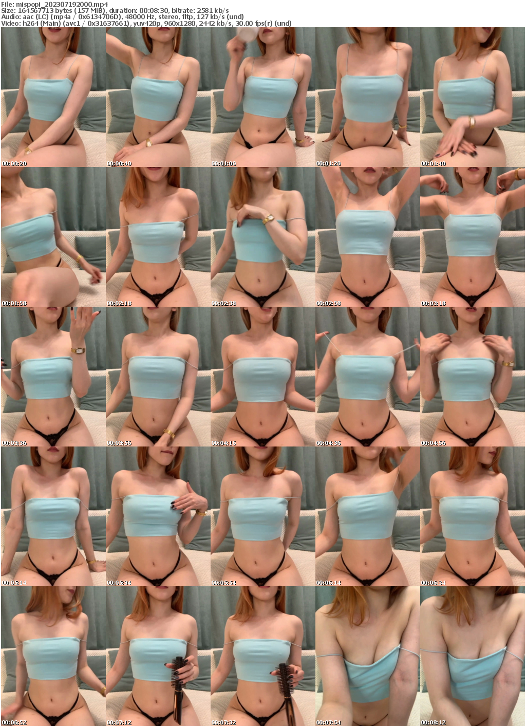 Preview thumb from mispopi on 2023-07-19 @ bongacams