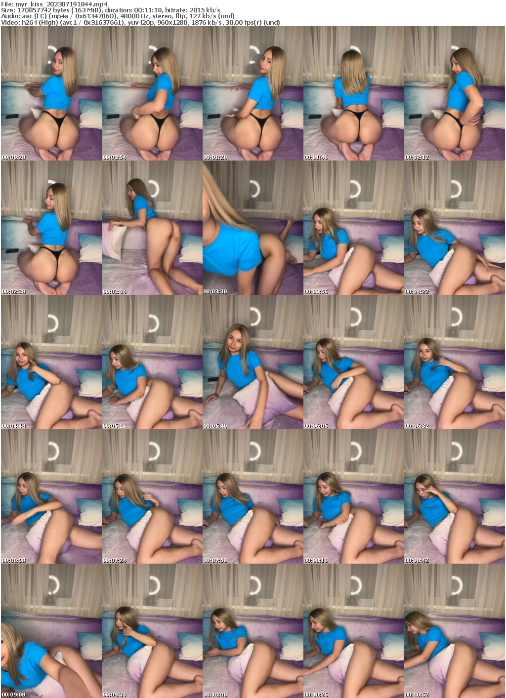 Preview thumb from myr_kiss on 2023-07-19 @ bongacams