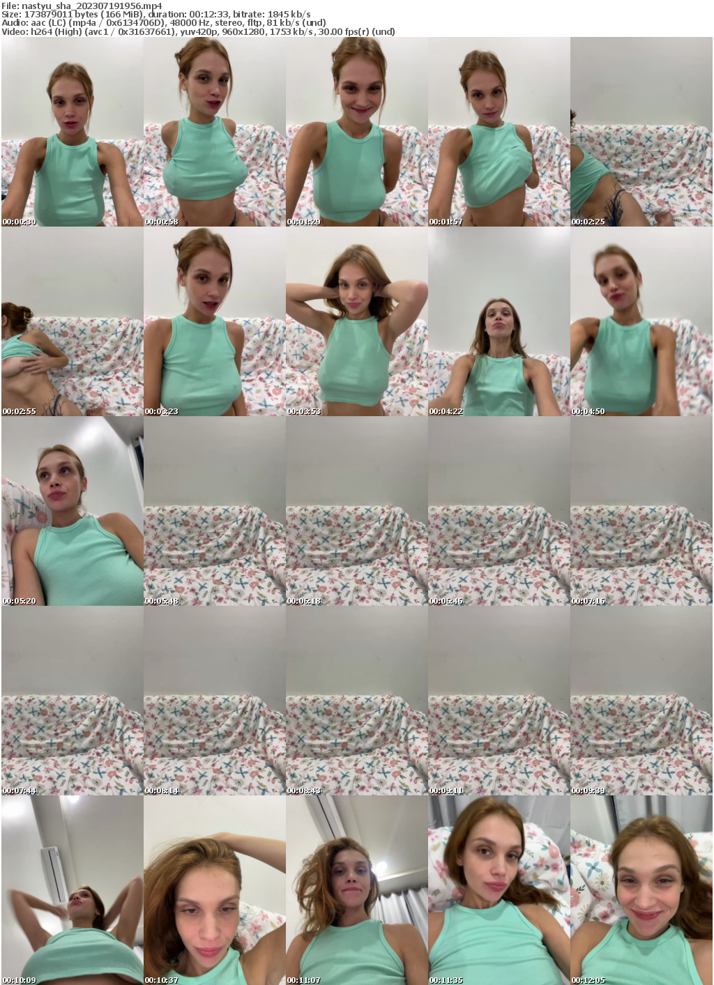 Preview thumb from nastyu_sha on 2023-07-19 @ bongacams