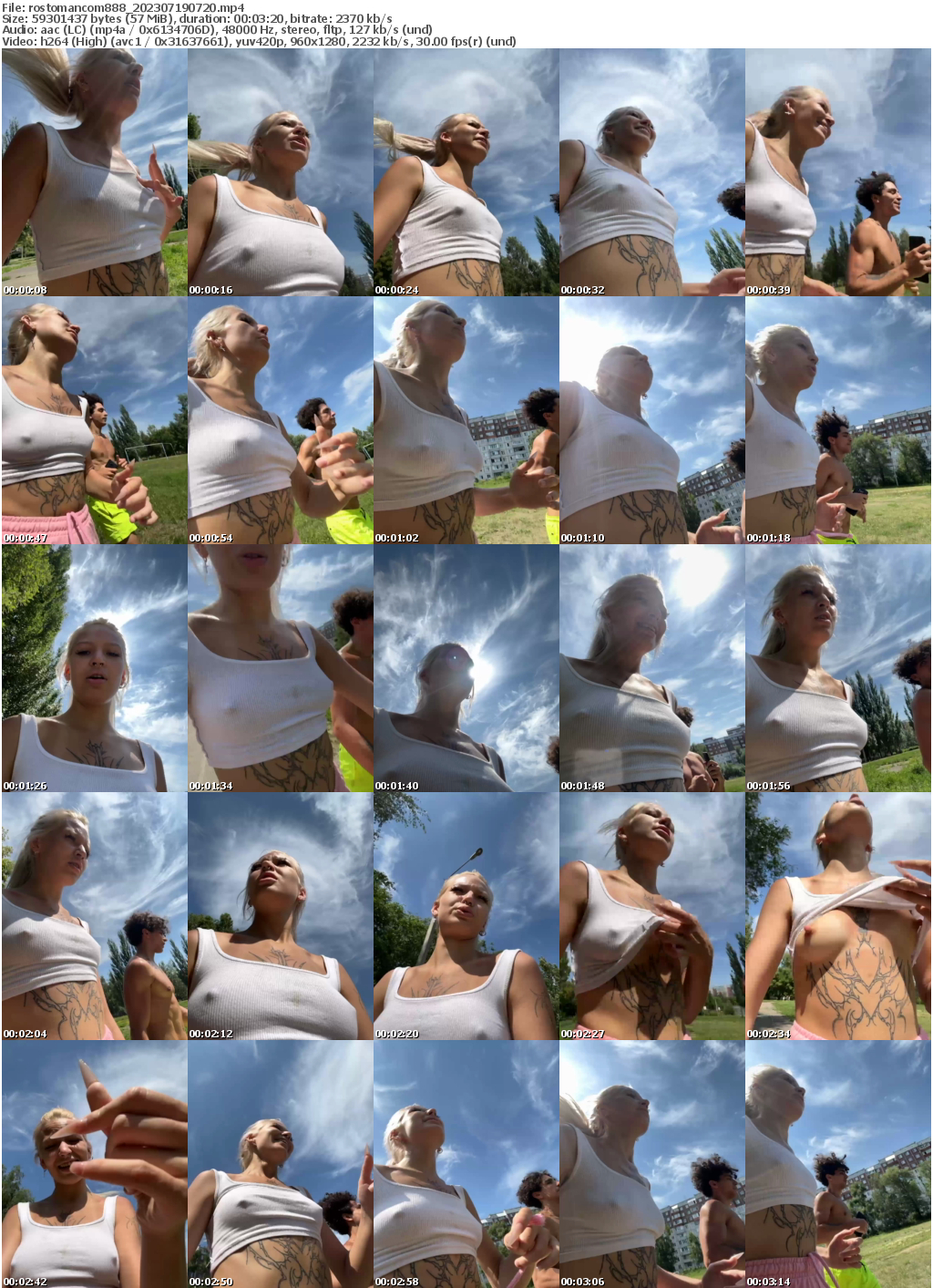 Preview thumb from rostomancom888 on 2023-07-19 @ bongacams