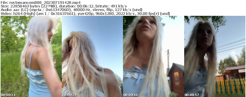 Preview thumb from rostomancom888 on 2023-07-19 @ bongacams