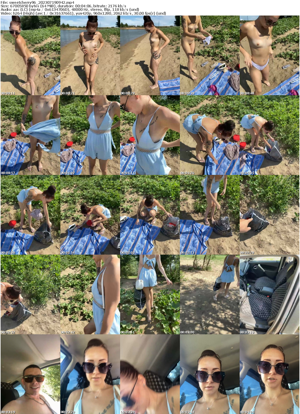 Preview thumb from sweetcherry96 on 2023-07-19 @ bongacams