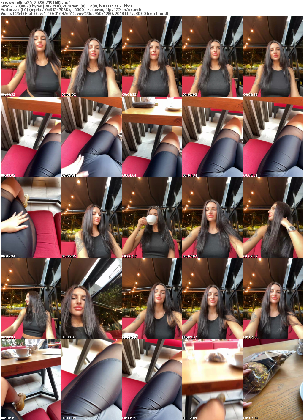 Preview thumb from sweetkira25 on 2023-07-19 @ bongacams