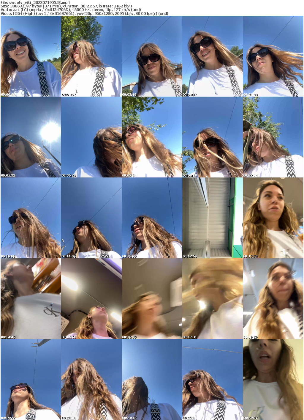 Preview thumb from sweety_viki on 2023-07-19 @ bongacams