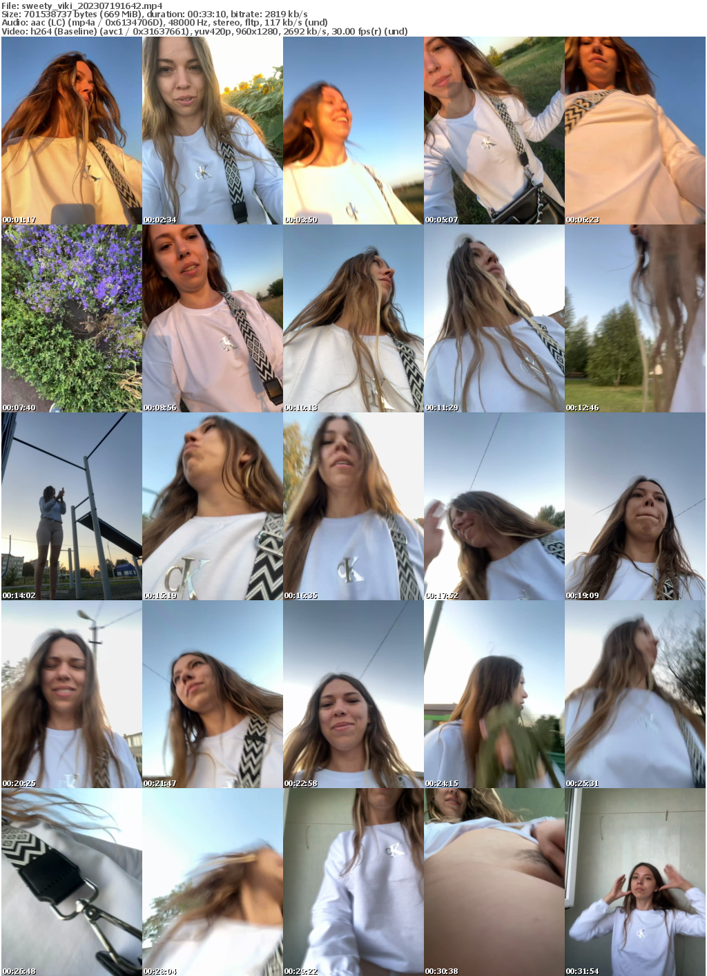 Preview thumb from sweety_viki on 2023-07-19 @ bongacams