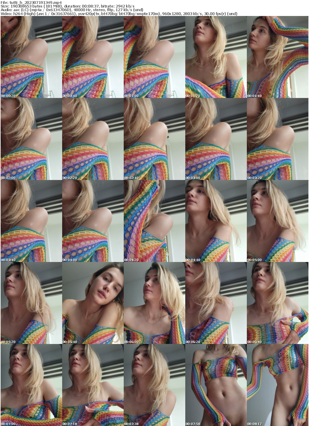 Preview thumb from tutti_h on 2023-07-19 @ bongacams