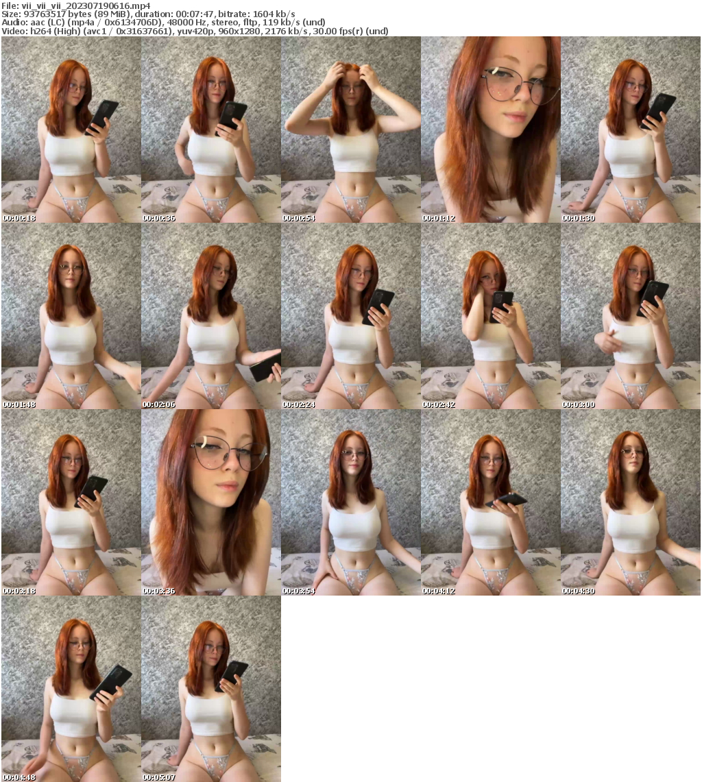 Preview thumb from vii_vii_vii on 2023-07-19 @ bongacams