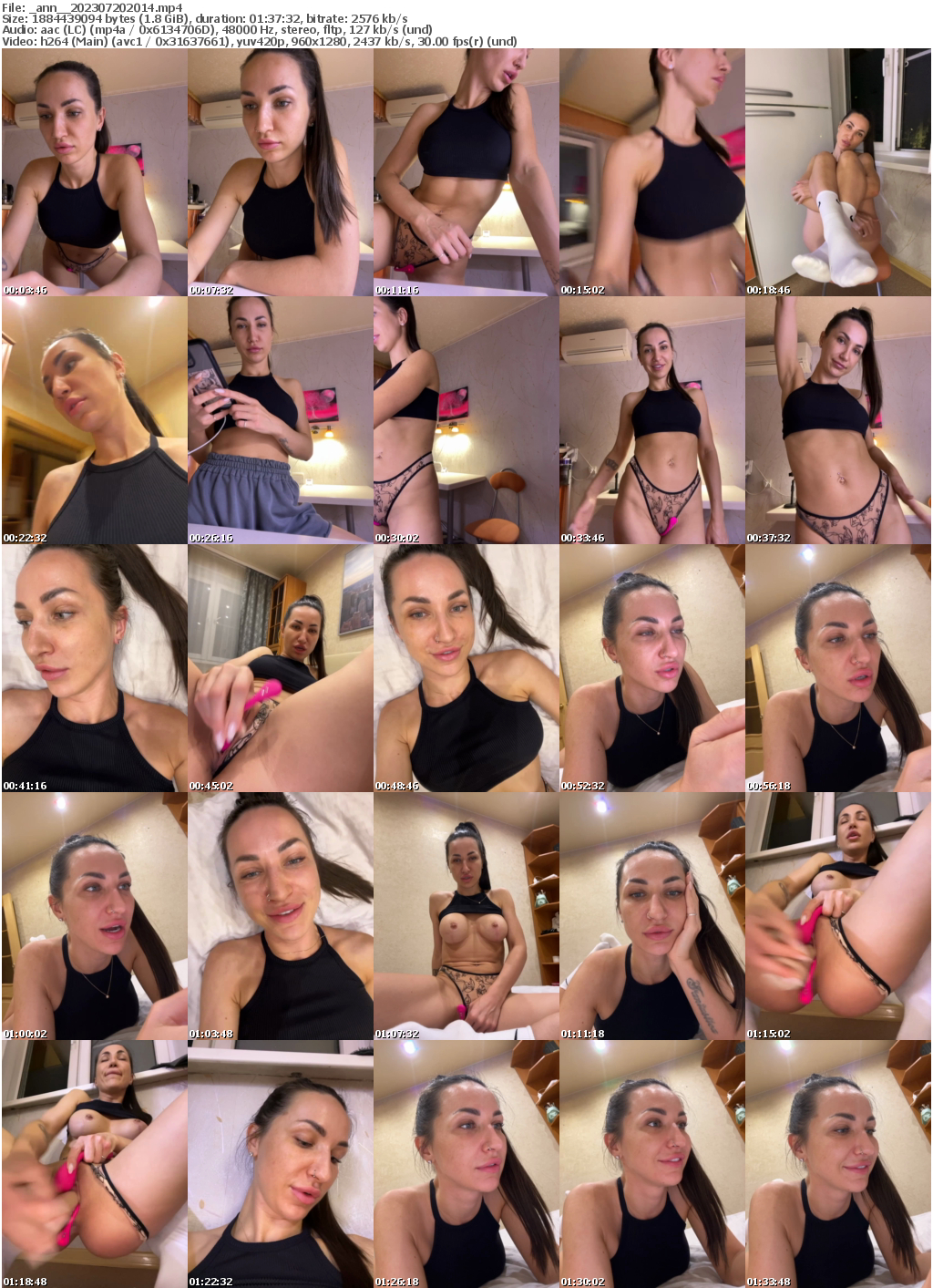 Preview thumb from _ann_ on 2023-07-20 @ bongacams