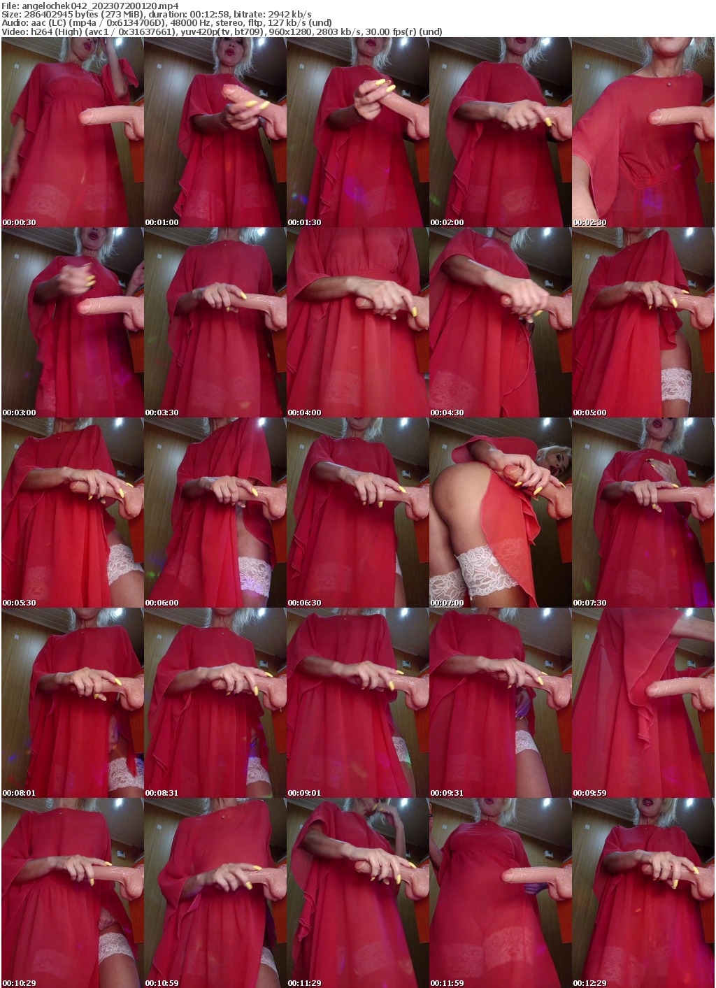 Preview thumb from angelochek042 on 2023-07-20 @ bongacams