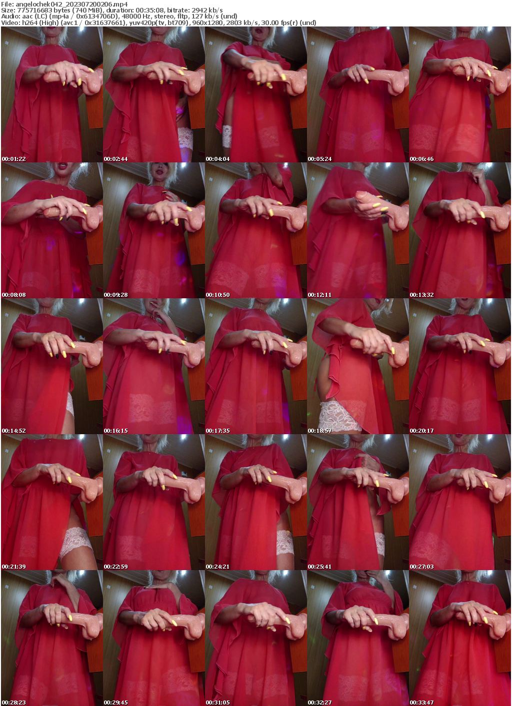 Preview thumb from angelochek042 on 2023-07-20 @ bongacams