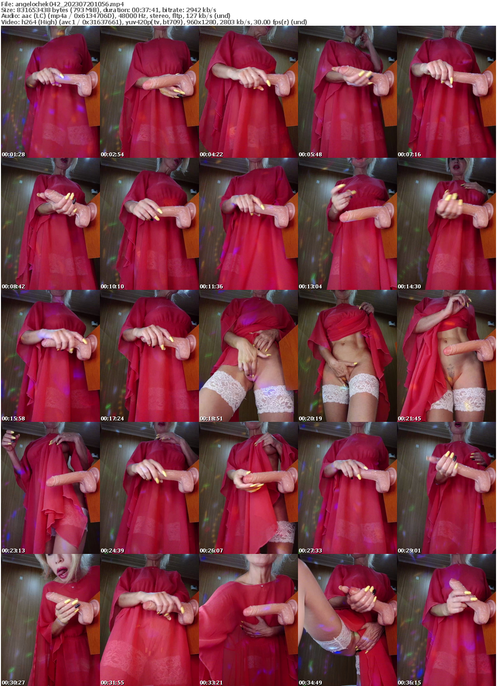 Preview thumb from angelochek042 on 2023-07-20 @ bongacams