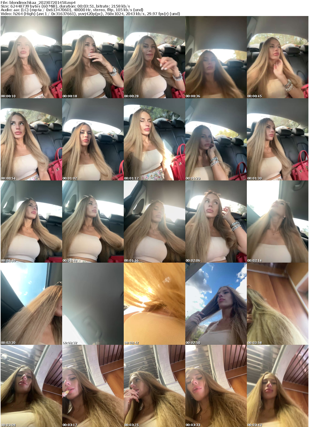 Preview thumb from blondinochkaa on 2023-07-20 @ bongacams