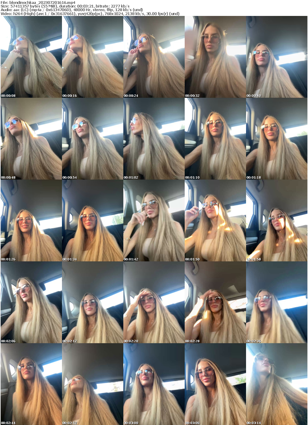 Preview thumb from blondinochkaa on 2023-07-20 @ bongacams