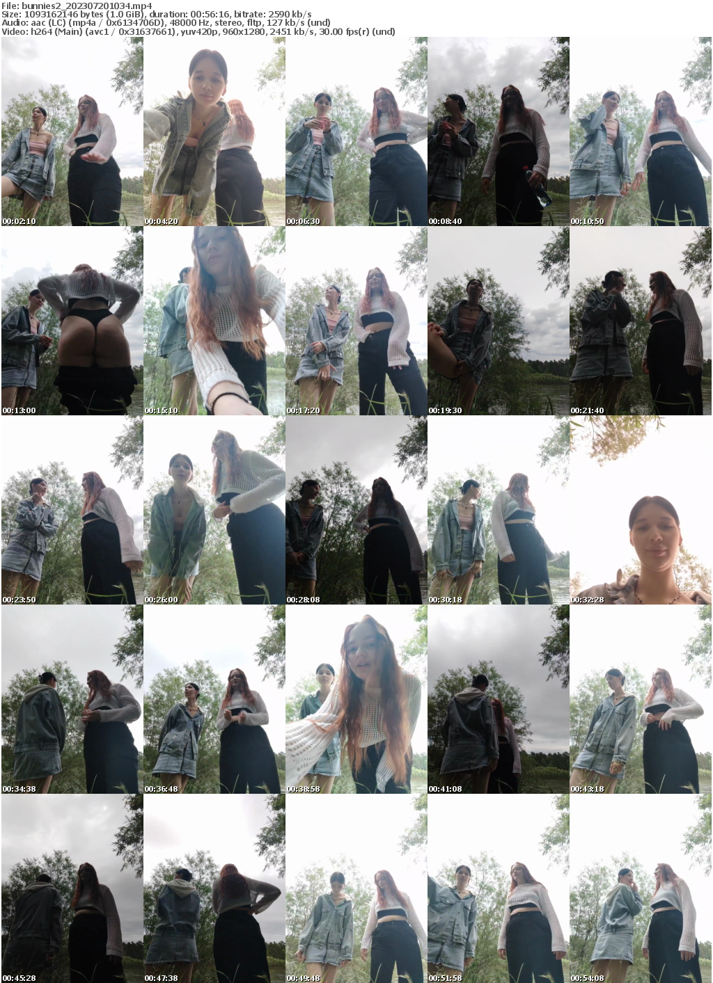 Preview thumb from bunnies2 on 2023-07-20 @ bongacams