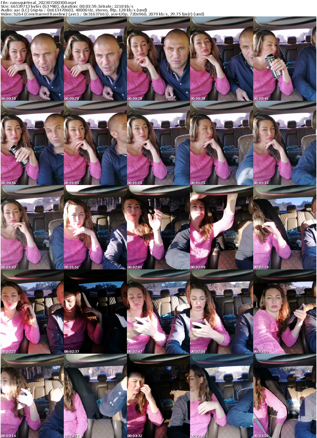 Preview thumb from cumsquirtreal on 2023-07-20 @ bongacams