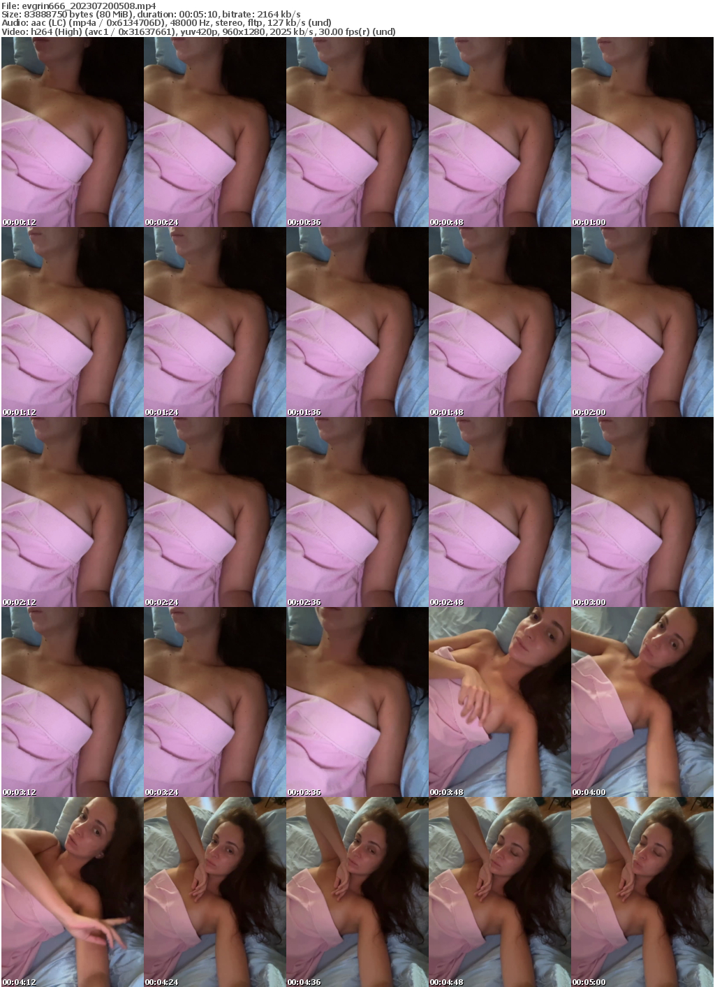 Preview thumb from evgrin666 on 2023-07-20 @ bongacams