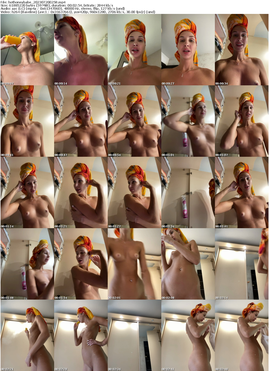 Preview thumb from hothoneybabe on 2023-07-20 @ bongacams