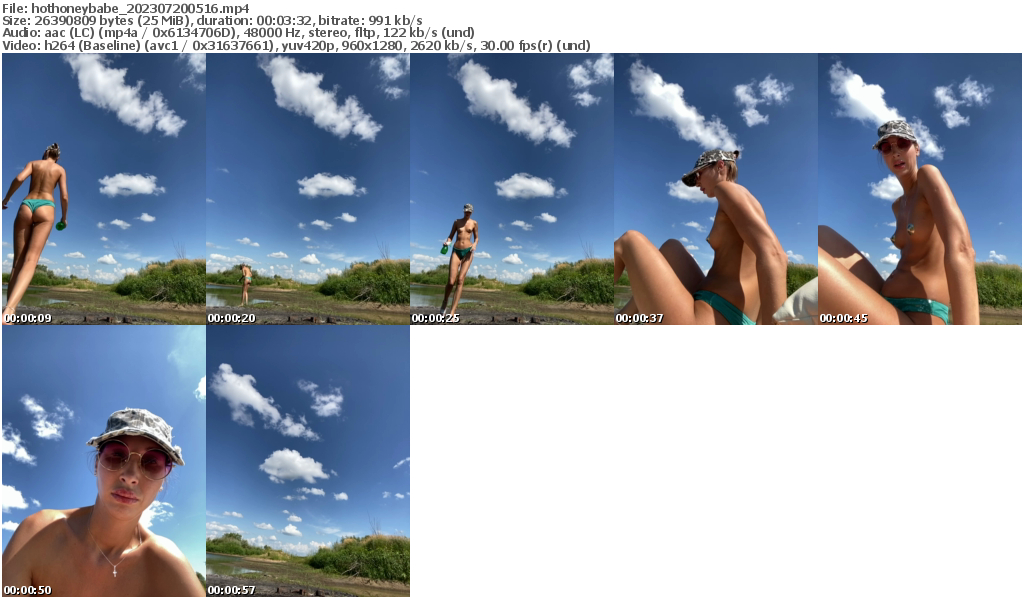 Preview thumb from hothoneybabe on 2023-07-20 @ bongacams