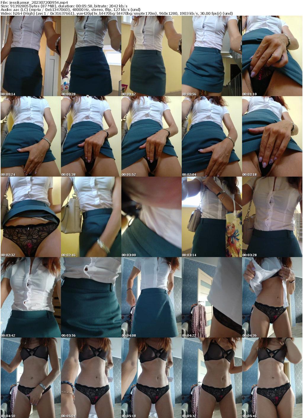 Preview thumb from jessikamur on 2023-07-20 @ bongacams