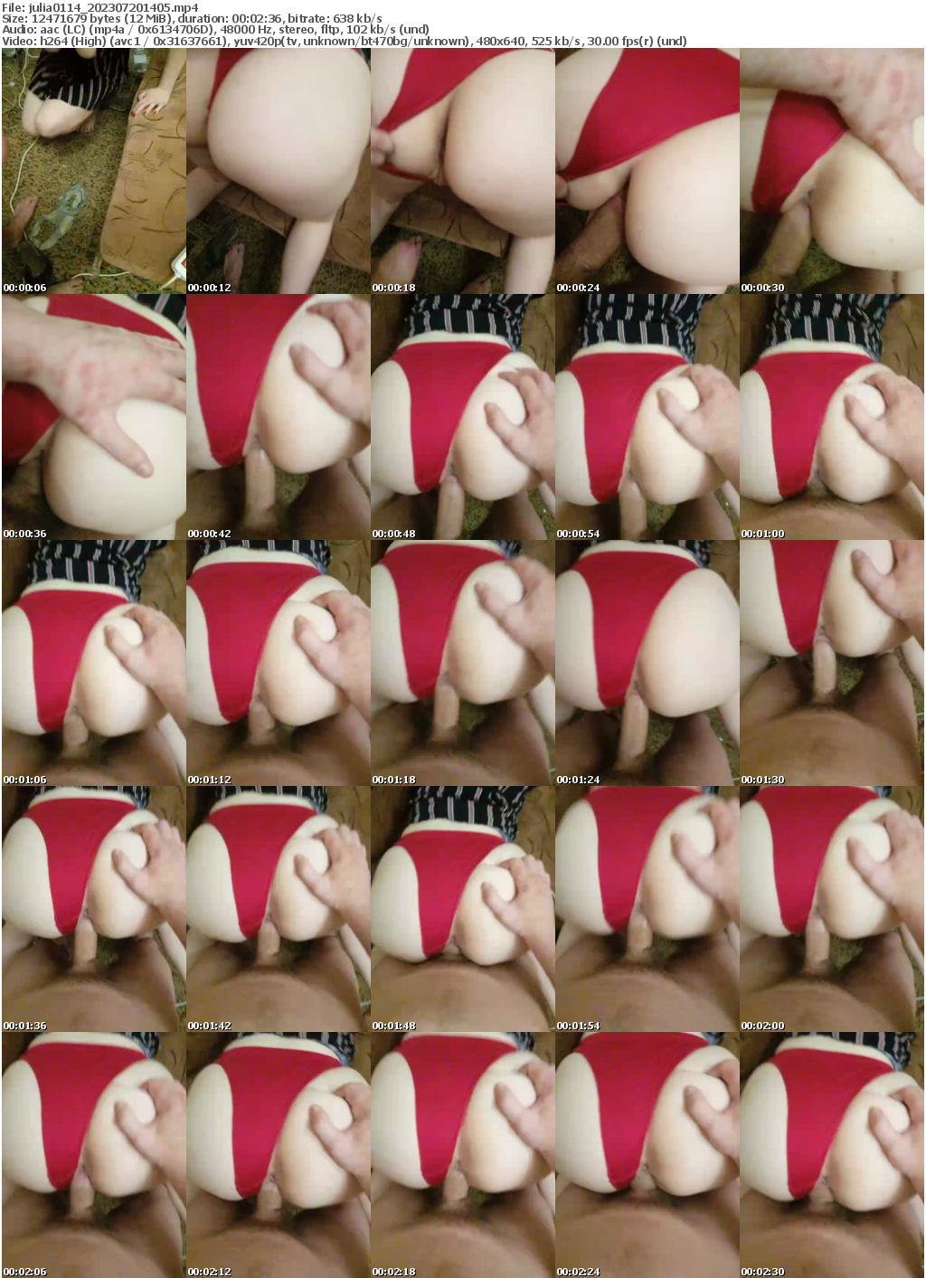 Preview thumb from julia0114 on 2023-07-20 @ bongacams