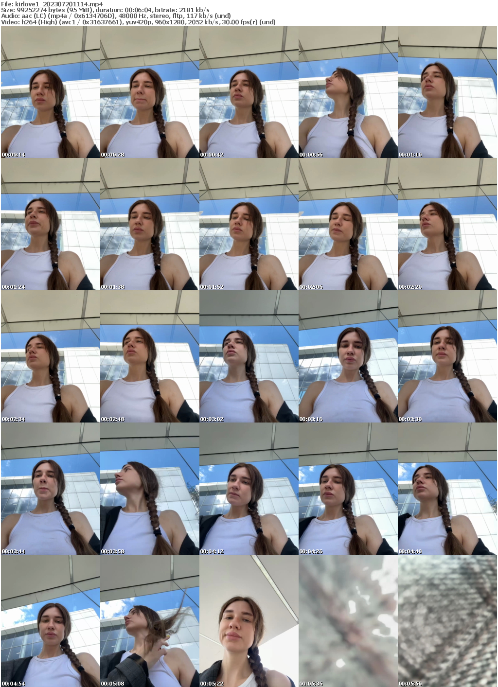 Preview thumb from kirlove1 on 2023-07-20 @ bongacams