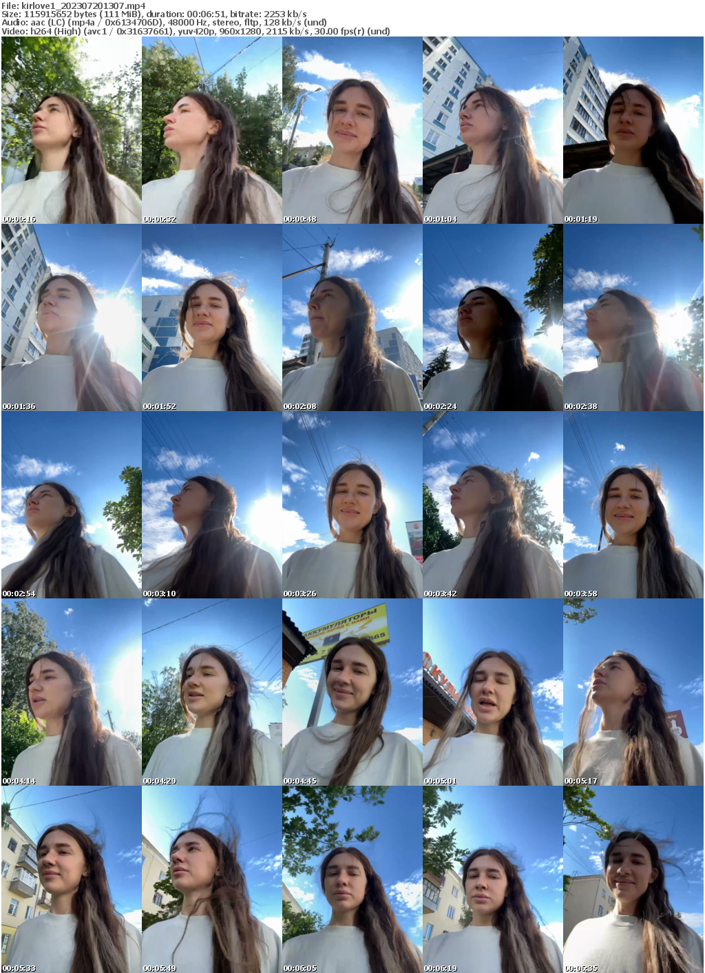 Preview thumb from kirlove1 on 2023-07-20 @ bongacams