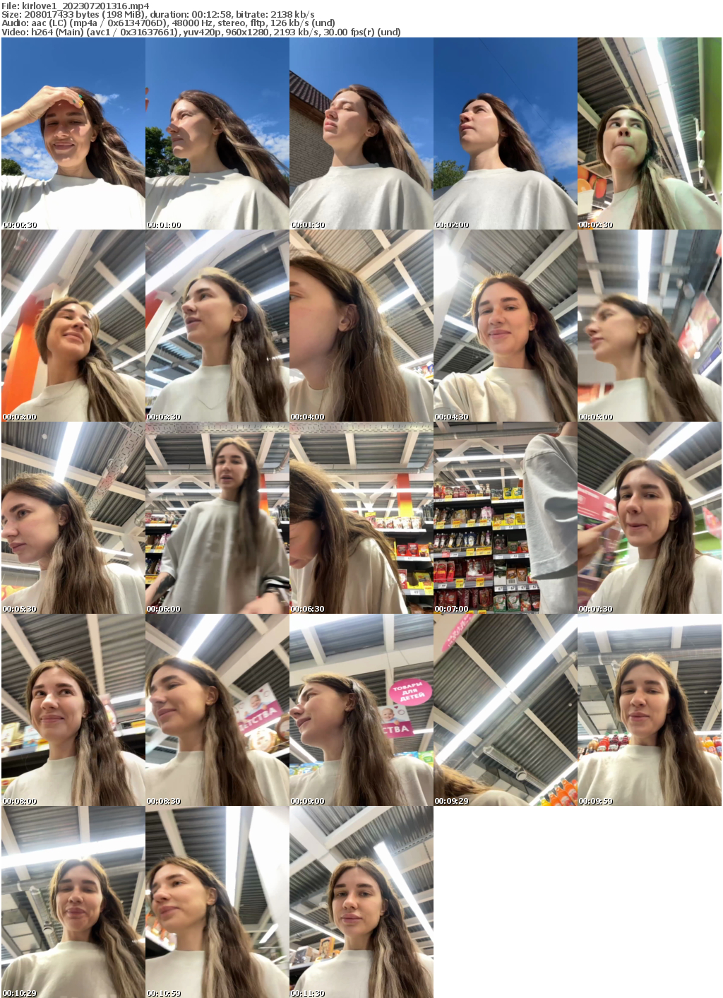 Preview thumb from kirlove1 on 2023-07-20 @ bongacams