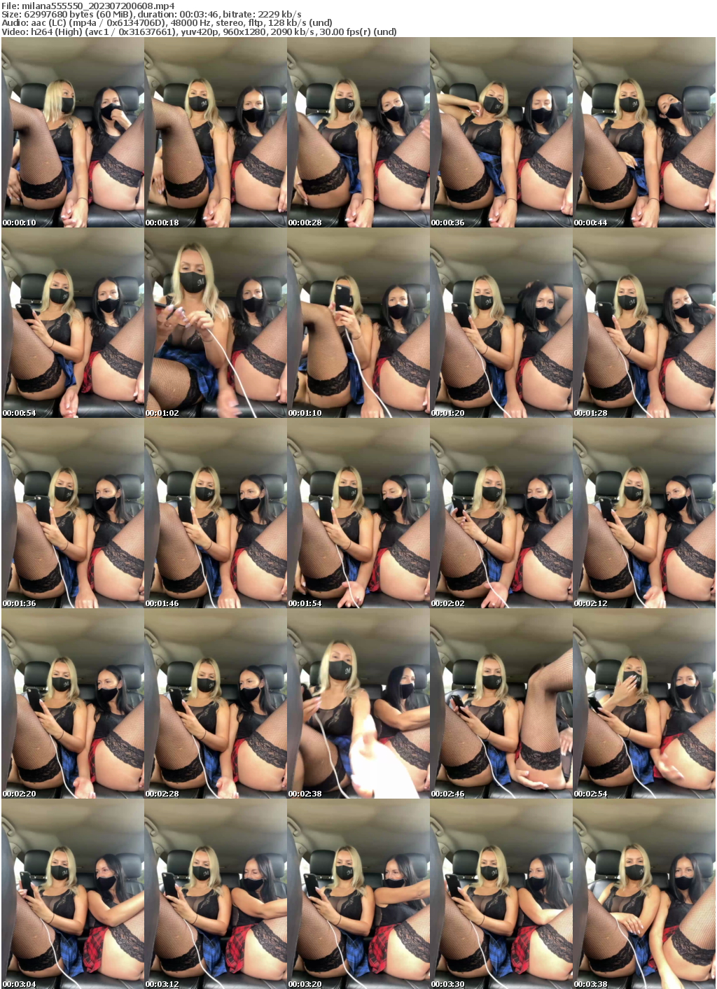 Preview thumb from milana555550 on 2023-07-20 @ bongacams