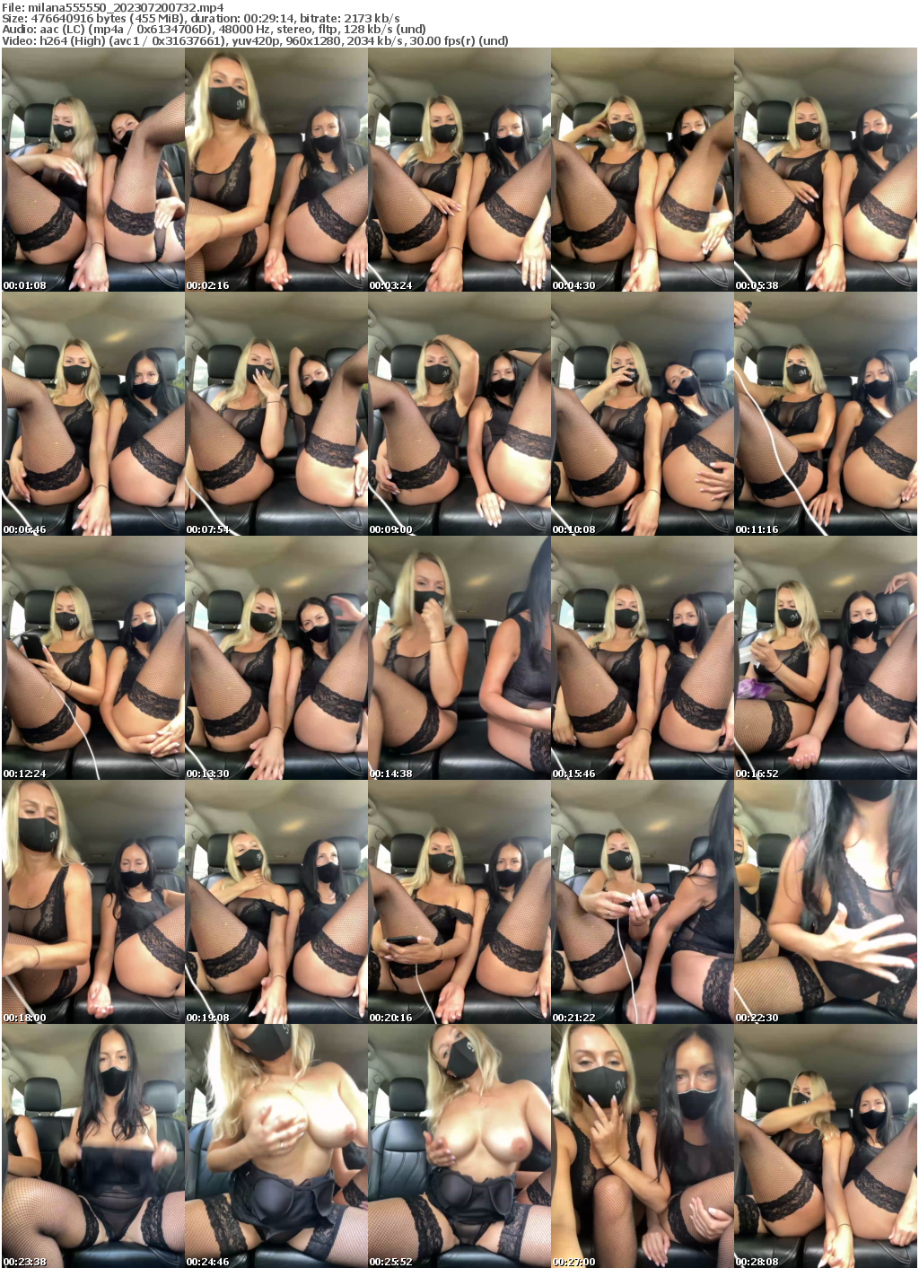 Preview thumb from milana555550 on 2023-07-20 @ bongacams