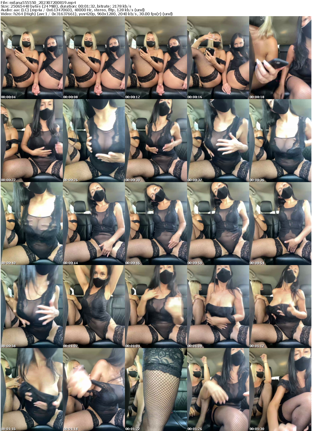 Preview thumb from milana555550 on 2023-07-20 @ bongacams